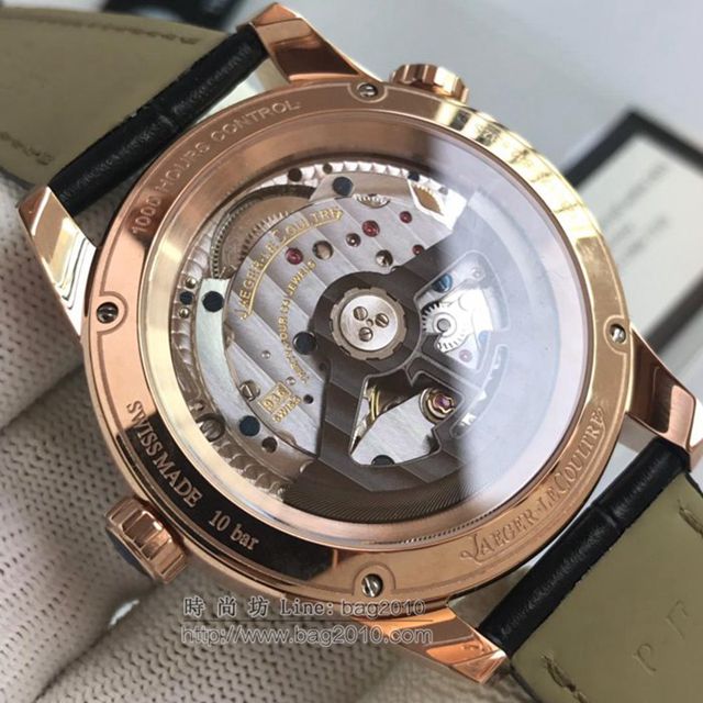 Jaeger LeCoultre手錶 2018新款 積家北宸系列 全球限量版 自動上鏈 積家高端手錶  hds1036